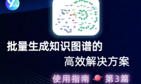 一步API:批量生成知识图谱的高效解决方案