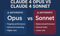 旗舰与平衡的选择:Claude 4 Opus 与 Claude 4 Sonnet 的比较分析