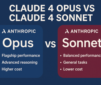 旗舰与平衡的选择:Claude 4 Opus 与 Claude 4 Sonnet 的比较分析