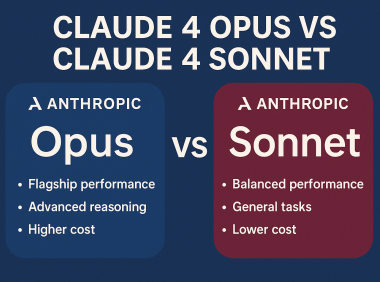 旗舰与平衡的选择:Claude 4 Opus 与 Claude 4 Sonnet 的比较分析