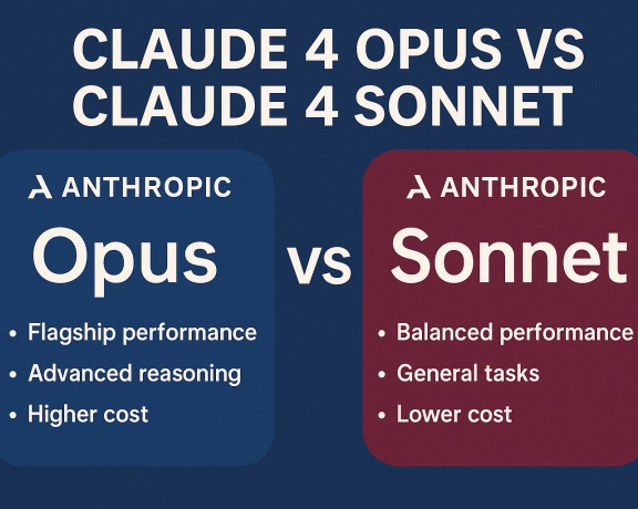 旗舰与平衡的选择：Claude 4 Opus 与 Claude 4 Sonnet 的比较分析