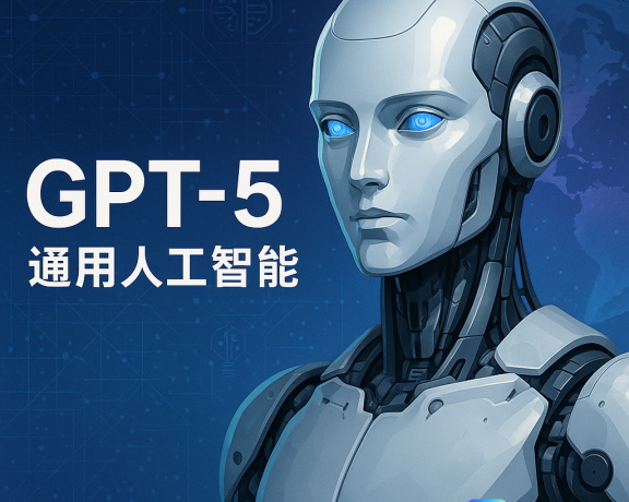 GPT-5：通往通用人工智能的史诗级飞跃与未来图景